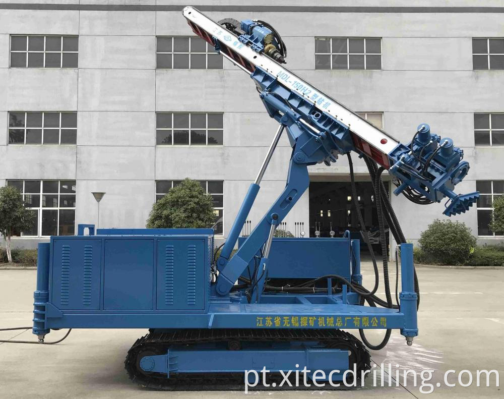 Mdl 150h2 Lifting Muti Fuction Drilling Rig 1